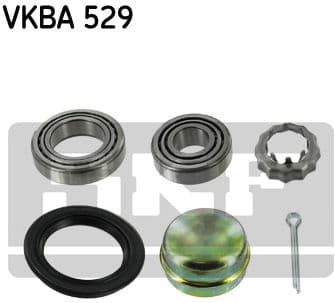 Bearing wheel VKBA529