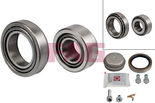 Wheel Bearing Kit 713667350
