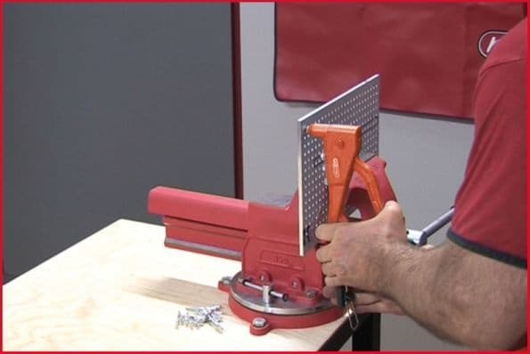 Blind Rivet Pliers 150.9510 - image 2