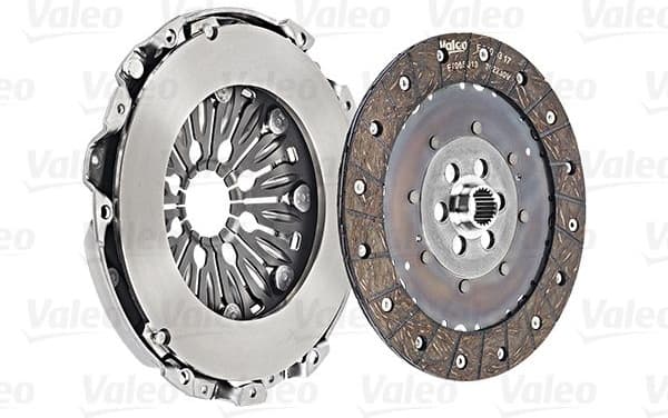 Clutch Kit KIT2P with High Efficiency Clutch 826714 - image 3