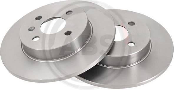 Brake Disc COATED 17523