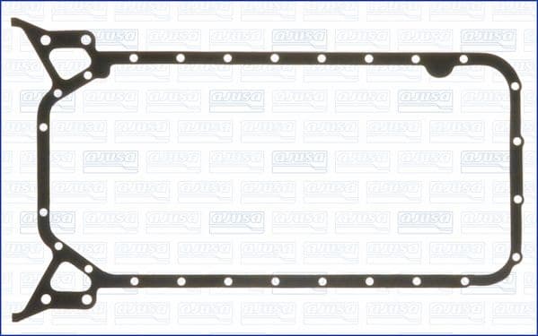 Gasket, oil sump 14044200