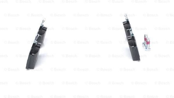 Brake Pad Set, disc brake 0986424751 - image 4