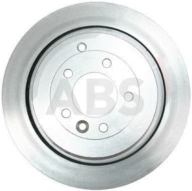 Brake Disc COATED 17666