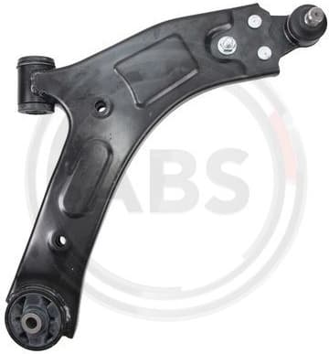 Control/Trailing Arm, wheel suspension 211161