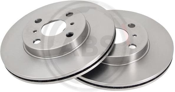 Brake Disc 17028