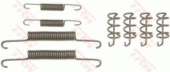 Accessory Kit, parking brake shoes SFK367