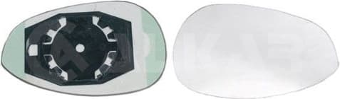 Mirror Glass, exterior mirror 6402547