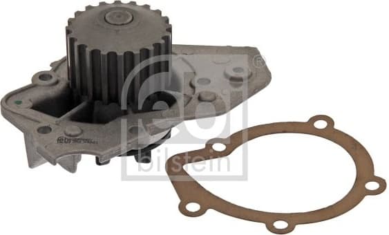 Water Pump, engine cooling 09261