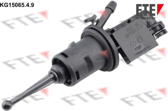 Clutch master cylinder KG15065.4.9