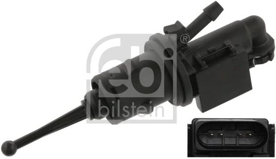 Master Cylinder, clutch 33936