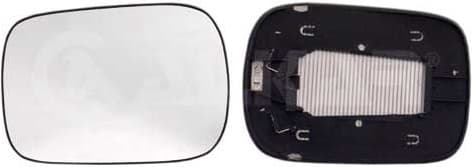 Mirror Glass, exterior mirror 6432570