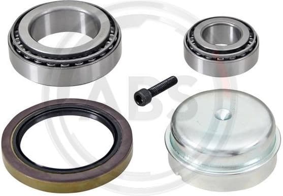 Wheel Bearing Kit 201112