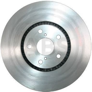 Brake Disc COATED 17681