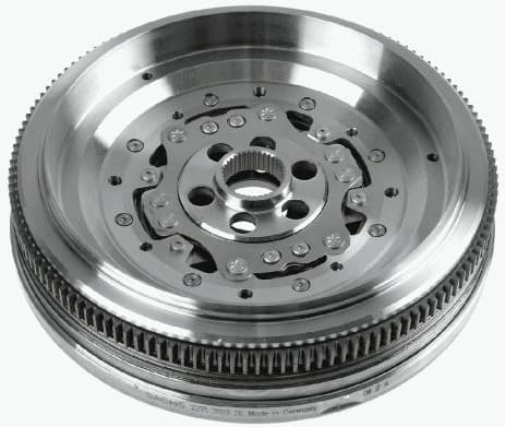 Flywheel Dual-mass flywheel 2295 000 326