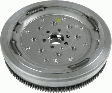 Flywheel Dual-mass flywheel 2295 000 326 - image 2