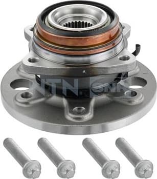 Bearing wheel R14154 - image 3