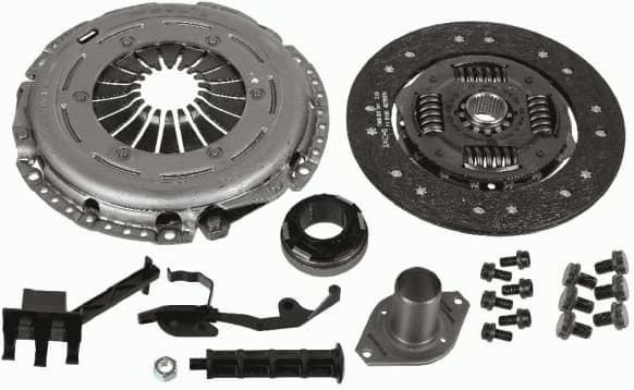 Clutch Kit XTend 3000 970 072