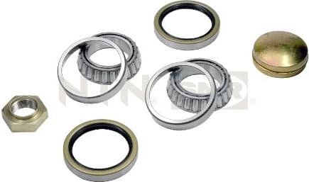 Bearing wheel R14094