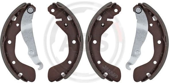 Brake Shoe Set 8885