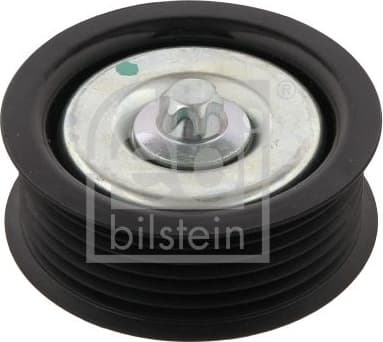 Deflection/Guide Pulley, V-ribbed belt 31089