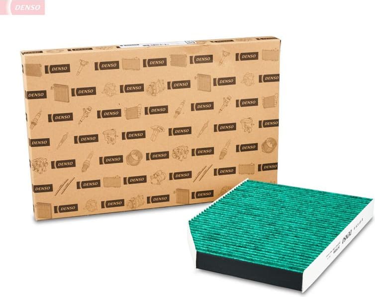 Filter, cabin air ClearAir+ DCF838A - image 3