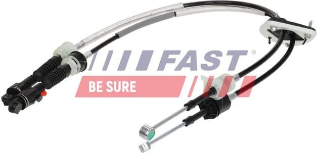 Cable Set, manual transmission FT11748