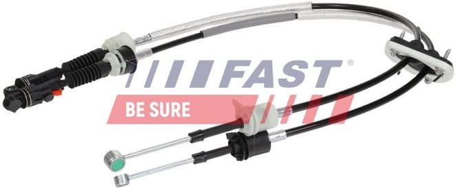 Cable Set, manual transmission FT11748 - image 3