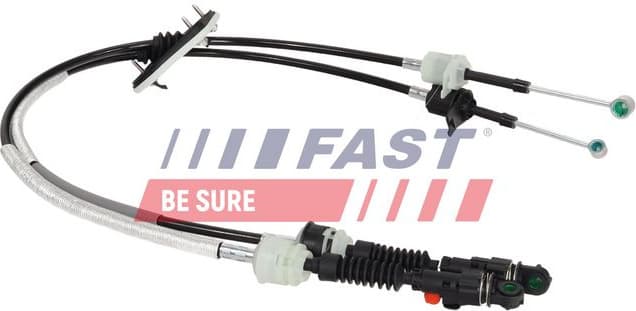 Cable Set, manual transmission FT11748 - image 4