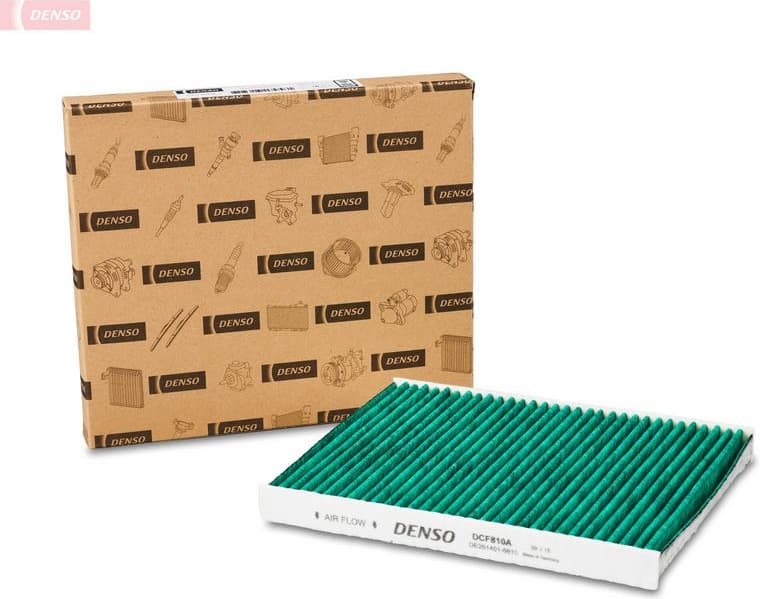 Filter, cabin air ClearAir+ DCF810A - image 3