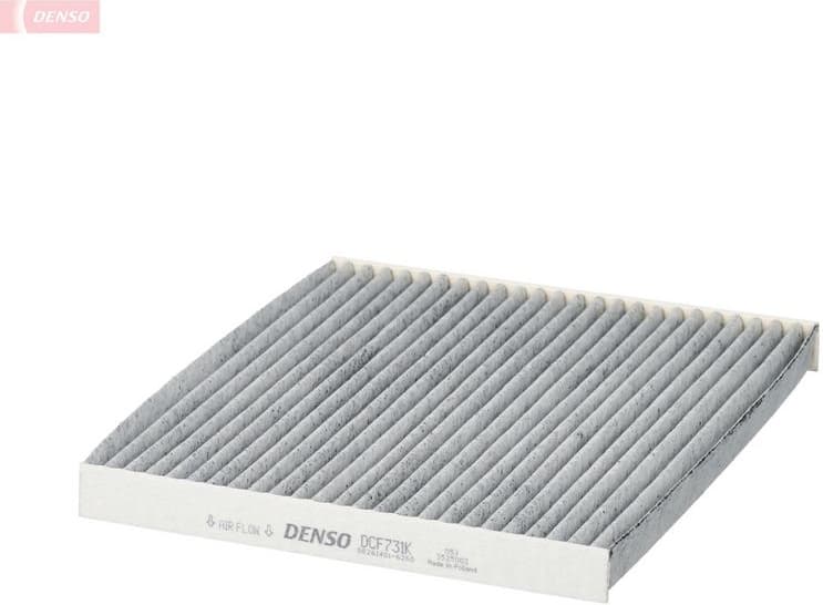 Filter, cabin air DCF731K