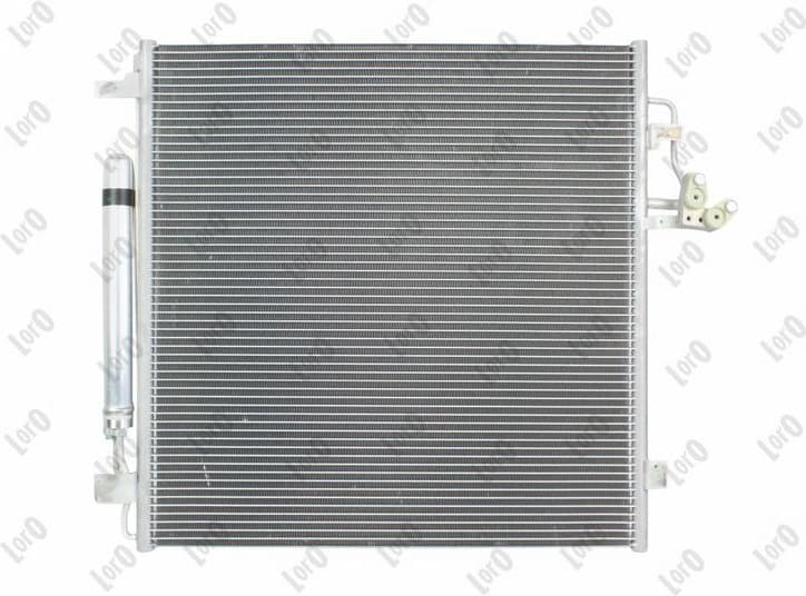 Condenser, air conditioning LORO 017-016-0053