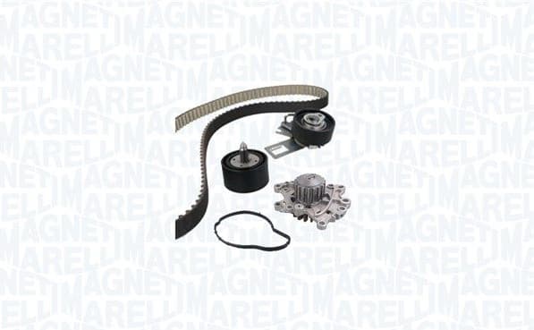 Water Pump & Timing Belt Kit 341406660001
