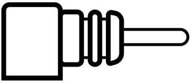 Sensor, exterior temperature 782014