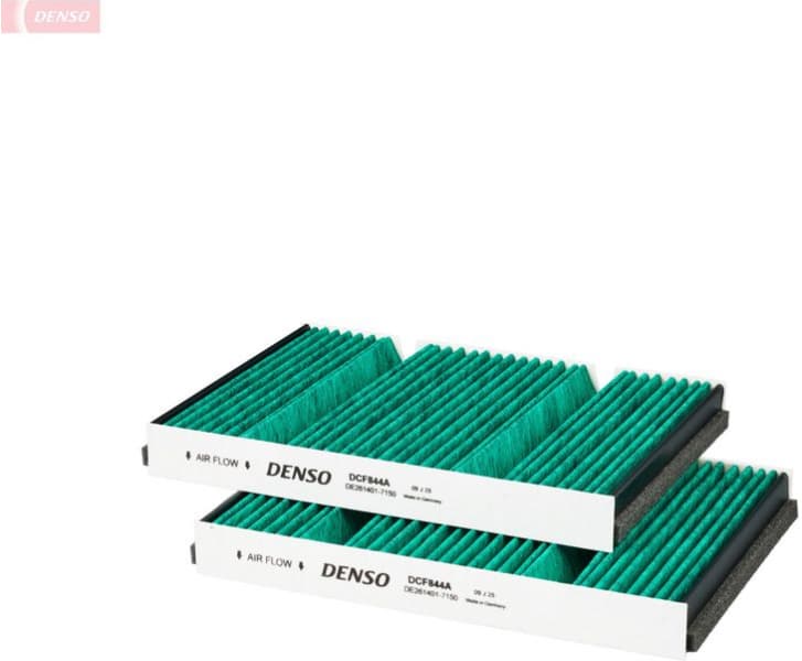 Filter, cabin air ClearAir+ DCF844A