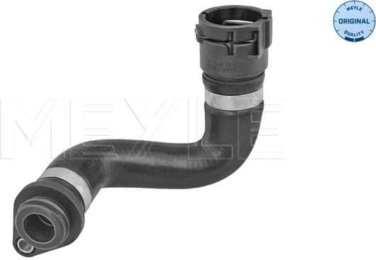 Radiator Hose MEYLE-ORIGINAL: True to OE. 319 222 0036