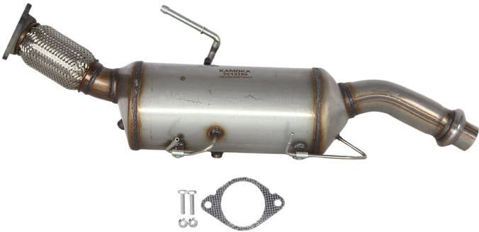 Soot/Particulate Filter, exhaust system 8010159
