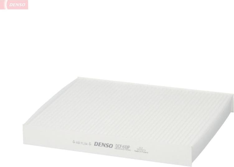 Filter, cabin air DCF610P