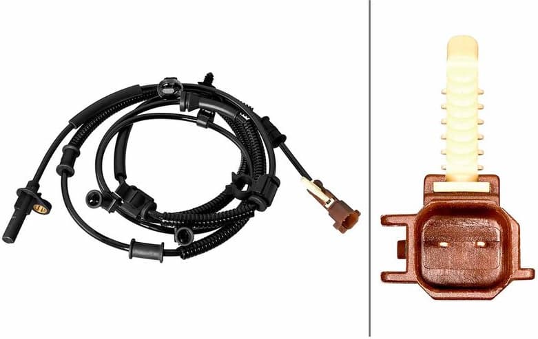 Sensor, wheel speed 6PU 358 218-901