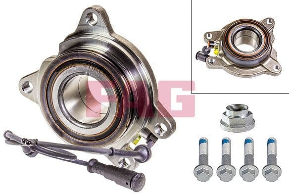 Wheel Bearing Kit 713620440