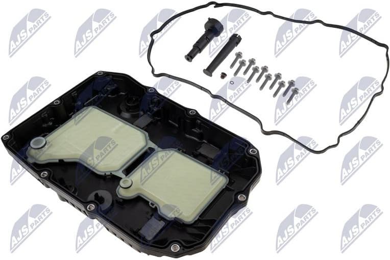 Hydraulic Filter, automatic transmission FSF-ME-017 - image 2