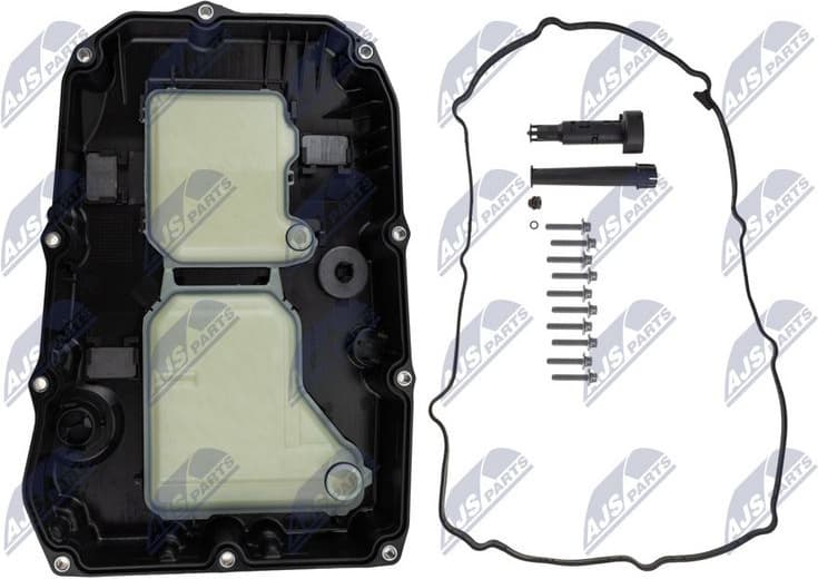 Hydraulic Filter, automatic transmission FSF-ME-017 - image 3
