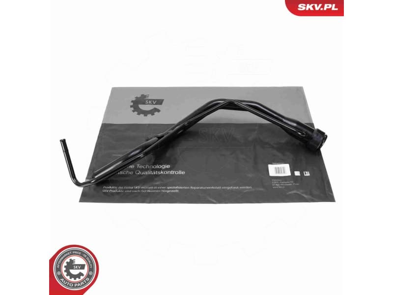 Filler Neck, fuel tank 54SKV960