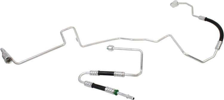 High/Low-pressure Line, air conditioning AC930081