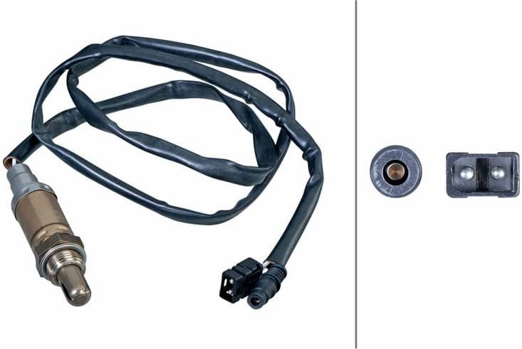 Oxygen Sensor 6PA 358 244-231