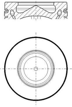 Piston 081 PI 00119 002