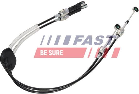 Cable Set, manual transmission FT11768 - image 2