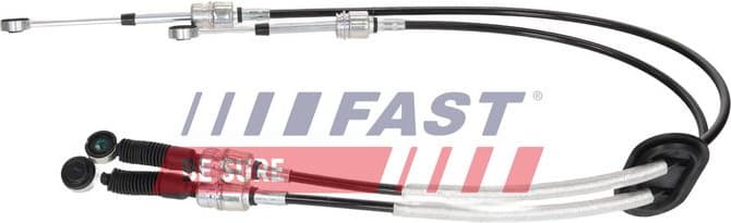 Cable Set, manual transmission FT11768 - image 3