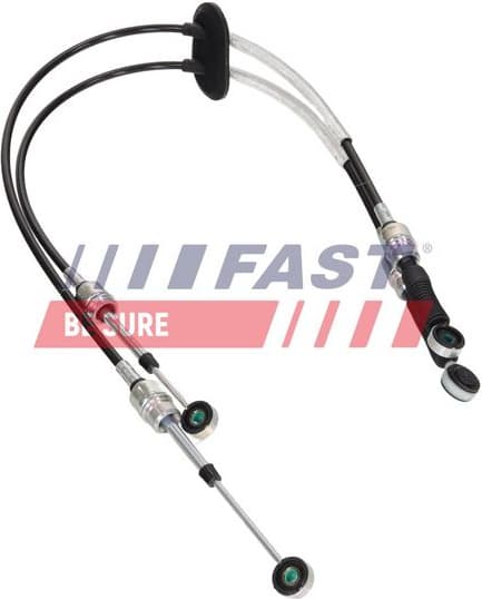 Cable Set, manual transmission FT11768 - image 4