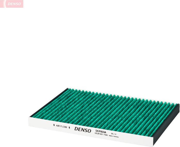 Filter, cabin air ClearAir+ DCF833A